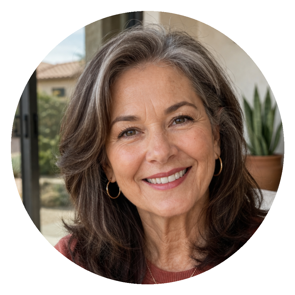 Karen M. – Florida, USA